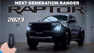 2023 Ford Ranger Raptor Full Review - Next Generation