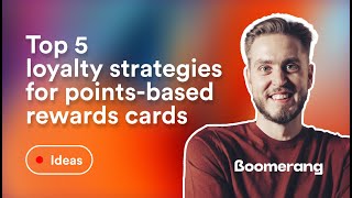 🎯 Top 5 Loyalty Strategies for Digital Points-Based Reward Cards | Boost Customer Loyalty 🚀