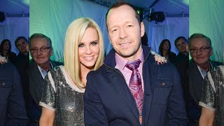 When ET First Met Donnie Wahlberg & Jenny McCarthy (Flashback)
