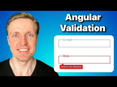 Reactive form validation in Angular – mastering best practices