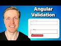 Reactive Form Validation in Angular: Mastering Best Practices