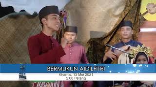 Promo: RTB Perdana - Bermukun Aidilfitri (13 Mei 2021)