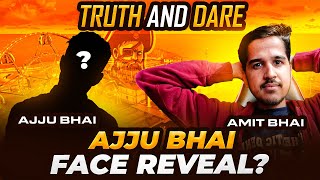 Truth and Dare Ajjubhai Face Reveal? - Garena Free Fire