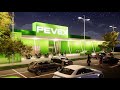 rechner architects shopping center pevex