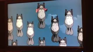 Best Scene in Pom Poko   YouTube