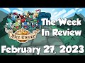 Week In Review February 27, 2023