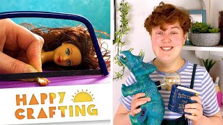 Awesome DIY Toy Upgrades | Happy Crafting