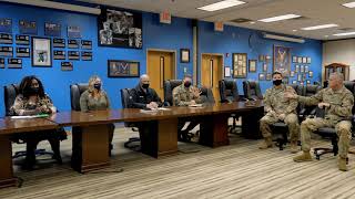 Housing on Fort Benning Panel | 199th IN BDE | IBOLC | ABOLC | 2022