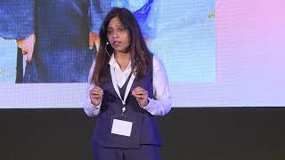 The Business of Lives | Vithika Yadhav | TEDxOudMetha