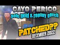 Cayo Perico !SOLO! Replay&Gold Glitch! *does it still work?*