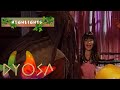 Josephine shouts after seeing Bakus inside her room | Dyosa