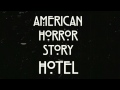 American Horror Story : HOTEL Song '' Bury Me'' OST 'Hallways' PROMO