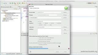 Spring Tutorial 37 Using JDBC without Spring