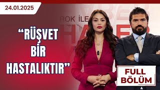 Otelde Yangın Tüpü Olsaydı Şuan Bu Durumu Konuşmazdık |ROK İLE HABER YORUM |24.01.2025