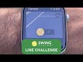 SwingVision Tennis App: Line Calling on your iPhone