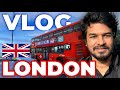 🇬🇧 London Vlog Day 1 | Madan Gowri 🇮🇳 | MG Squad 🖖🏻