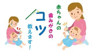 歯医者さんに教わる子どもの歯の磨き方!! How To Brush A Child's Teeth Taught By A Dentist