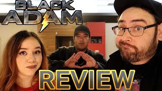 Black Adam NON SPOILER Review | Instant Theatre Reaction