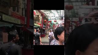 PETALING STREET JALAN PETALING, KUALA LUMPUR CHINATOWN 茨厂街 吉隆坡唐人街