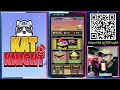 kat knight ultimate rpg on ton play and fight earn swap to real rewards