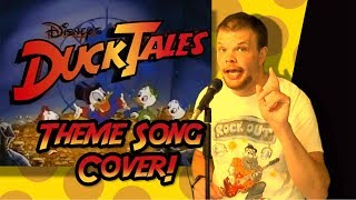 Ducktales Theme (A DJ Jaimetud and Friends Cover)