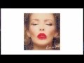 KYLIE - 'KISS ME ONCE' promo video