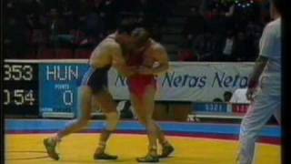 Greco Roman Wrestling