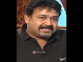 mohanlal about thanmathra movie