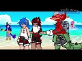 swimming with sonic sth sonadow wolfieships u lazy thumbnail