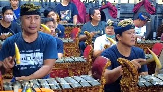 GAMELAN ASYIK Upacara NYENUK diiringi Kidung Bibi Rangda (Latihan)