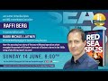 Red Sea Spies: Raffi Berg in conversation with Rabbi Michael Laitner