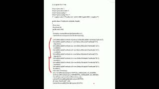 JTree component in SWING in Advanced Java
