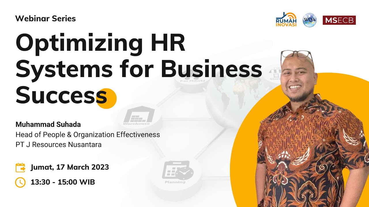 Optimizing Hr Systems For Business Success Youtube