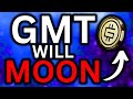 GMT Token Will Pump! Gas Hero Token! GMT Crypto!