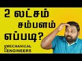 How To Get 2,00,000/- Salary Per Month For Mechanical Engineers | MEC Groups | Kabilan Kumaravadivel