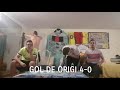 Liverpool v s Barcelona 4 0 REACCIONES DE HINCHAS