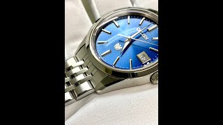 The CITIZEN【AQ4100-57L】ザ・シチズン