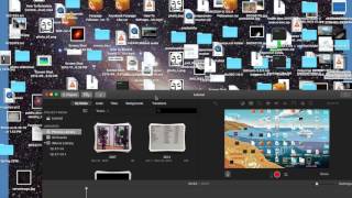 Full iMovie Tutorial  How To Edit, Remove, Or Replace A Video File Audio Full Walkthrough