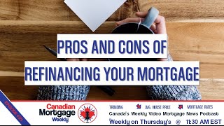 PROS AND CONS OF REFINANCING YOUR MORTGAGE IN 2023 (ep#121 w/Joe Bladek)