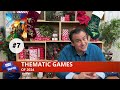 top 10 thematic games of 2024 with joey evans