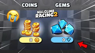 Hill Climb Racing 2 - No Coins & Gems 😭 (New Season + Featured Challenges)
