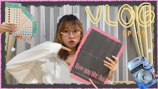 VLOG EP.22 | งานเซลล์ที่เซ็นทรัลเวสเกตของถูกมากกกก เจออัลบั้มBlackpink ด้วย!!!!