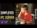 OS hacking: Better encapsulation of IPC service setup