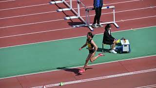 【第71回兵庫リレーカーニバル】 女子グランプリ走幅跳決勝 髙良 彩花 1回目