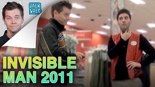 Talking to Invisible People - Acting Crazy Prank | Jack Vale