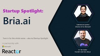 Startup Spotlight: Bria.ai