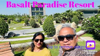 Basalt Paradise Resort Pavagadh weekend Destination near Vadodara One day Picnic Point Basalt Halol