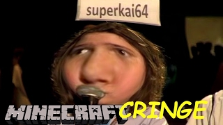 Minecon Cringe Compilation! #1