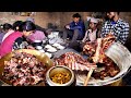 Goat Ribs curry by Dharme Family in the village || Rural Nepal @ruralnepall