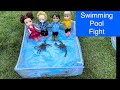 மண்வாசனை Episode 976 | Swimming Pool Fight| #bunty #nancy #buntynancy